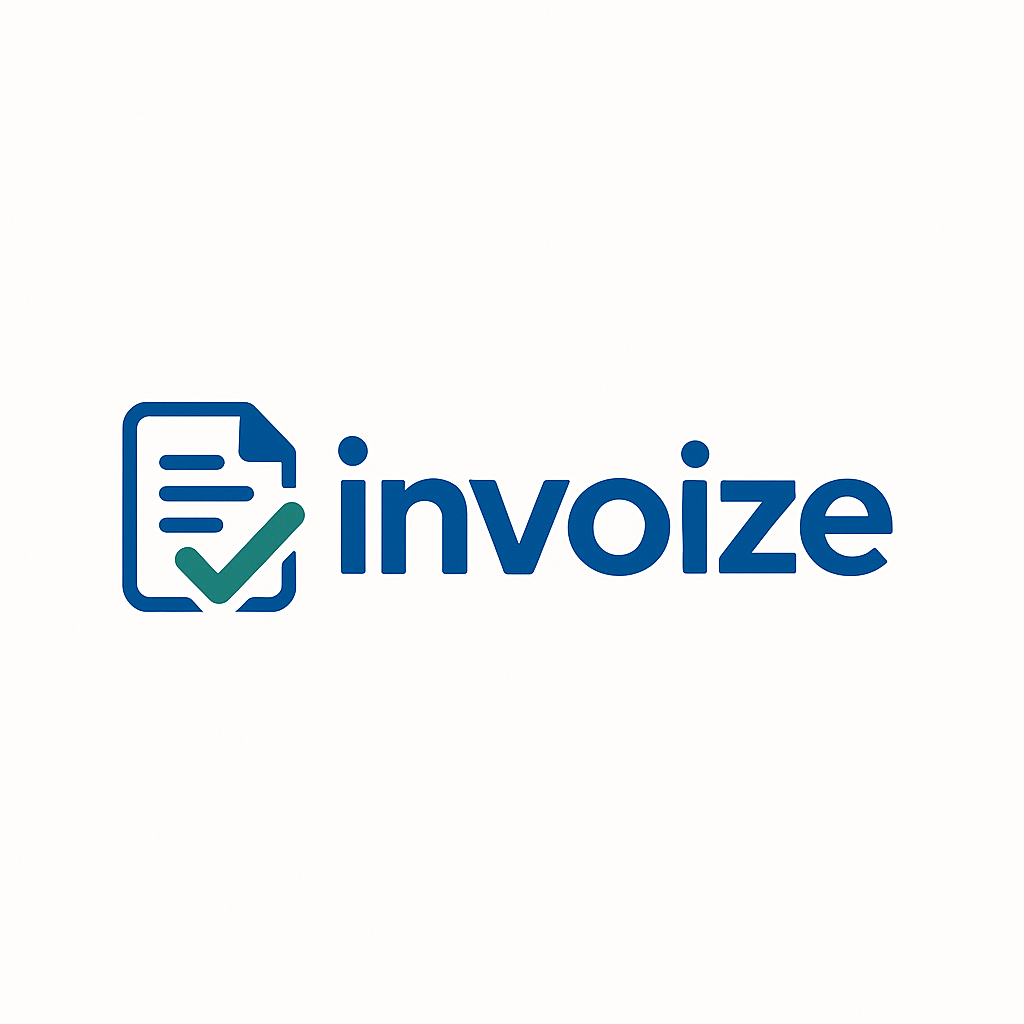 Invoize Logo